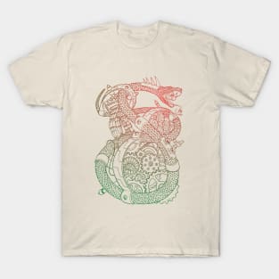 Meca Snake T-Shirt